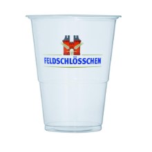 Feldschlösschen Trinkbecher 3dl Stange à 50 Stück