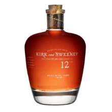 Dominican Rum Kirk & Sweeney Reserva