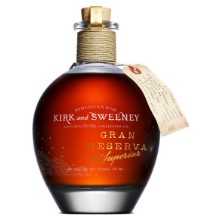 Rum Kirk & Sweeney Gran Reserva Superior 