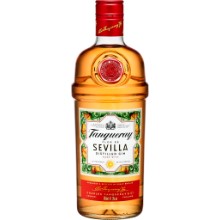 Tanqueray Flor de Sevilla

