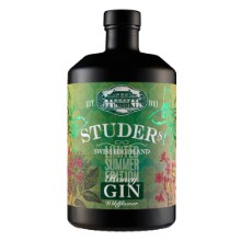 Swiss Highland Honey Gin Studer "Wildflower"