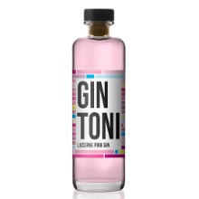 Gin Toni Lucerne Pink