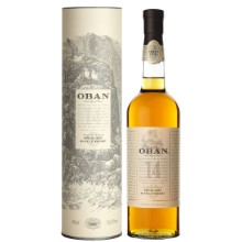 OBAN Single Malt 14 years