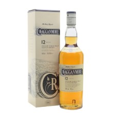 Cragganmore Single Malt 12 years