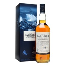 Talisker 10 years Single Malt Isle of Skye