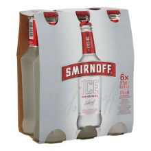 Smirnoff ICE mixed Drink