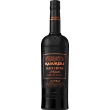 Rhum Karukera Black Edition Alligator 