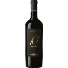 Dieci Vendemmie Vino Rosso Limited Edition