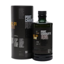 Port Charlotte Single Malt SC: 01 2012